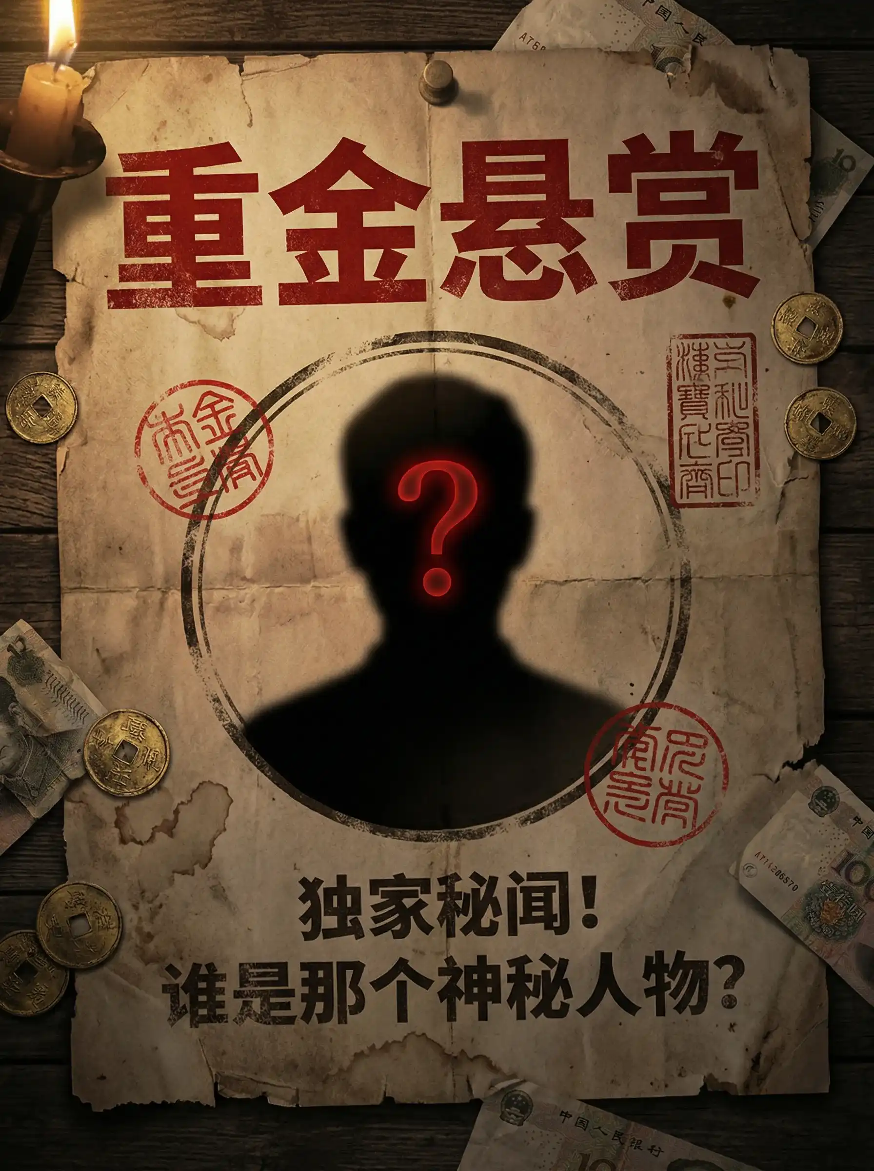 HB火博体育app - 重金悬赏线索征集令